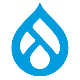 Drupal icon