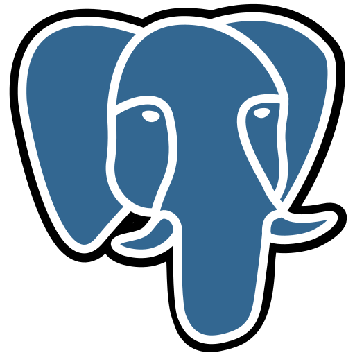 PostgreSQL icon